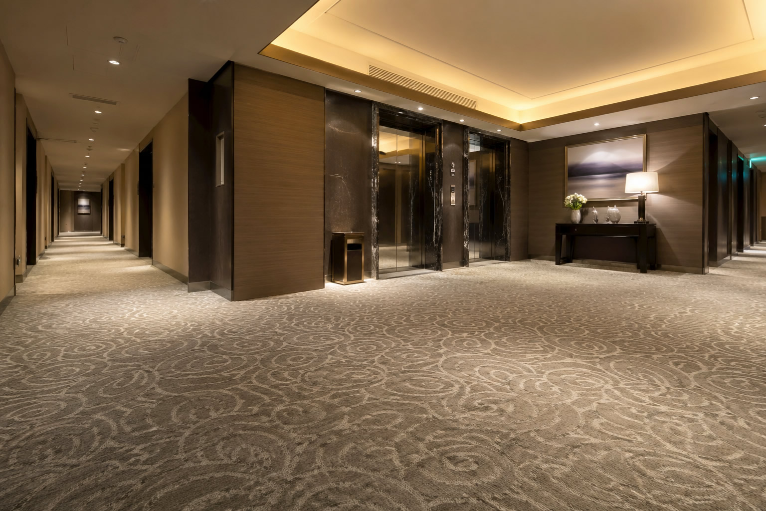 Otel Halı Döşeme